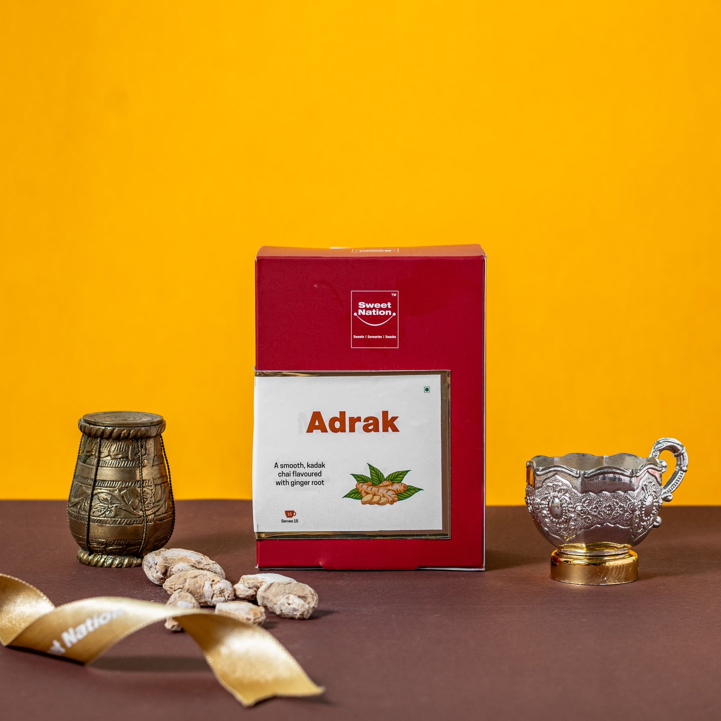 Adrak Chai