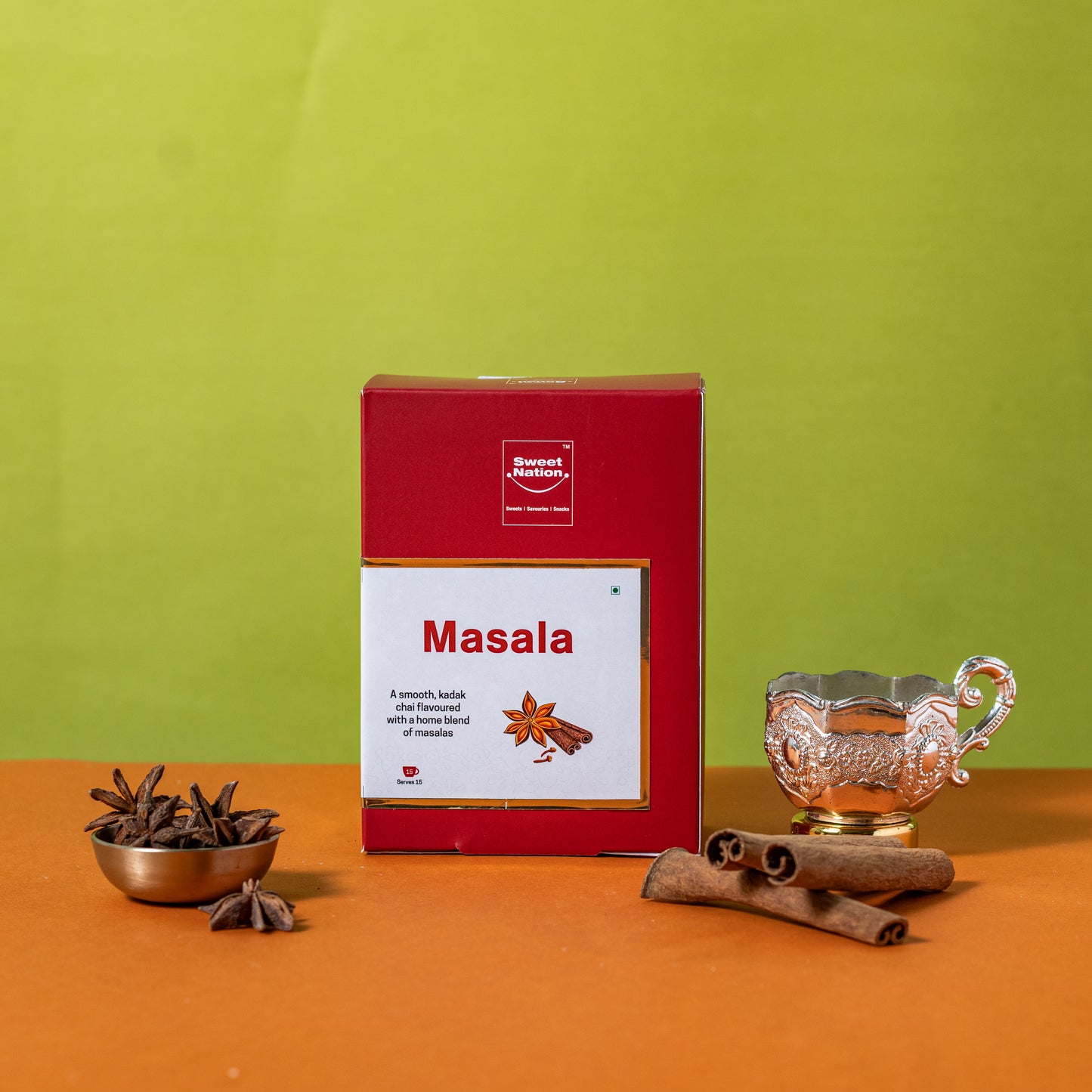 Masala Chai