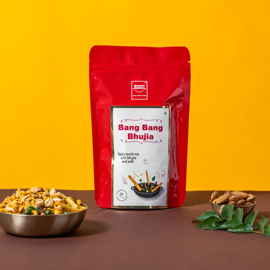 Bang Bang Bhujia (Pack of 4)